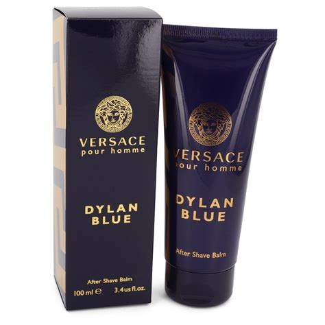 Versace Pour Homme Dylan Blue by Versace After Shave Balm 